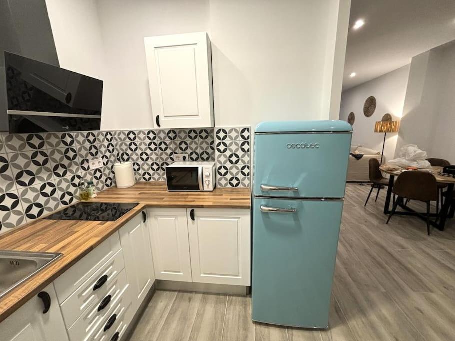 Precioso Apartamento En La Playa Valencia Buitenkant foto