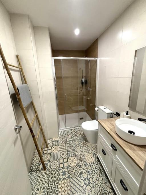 Precioso Apartamento En La Playa Valencia Buitenkant foto