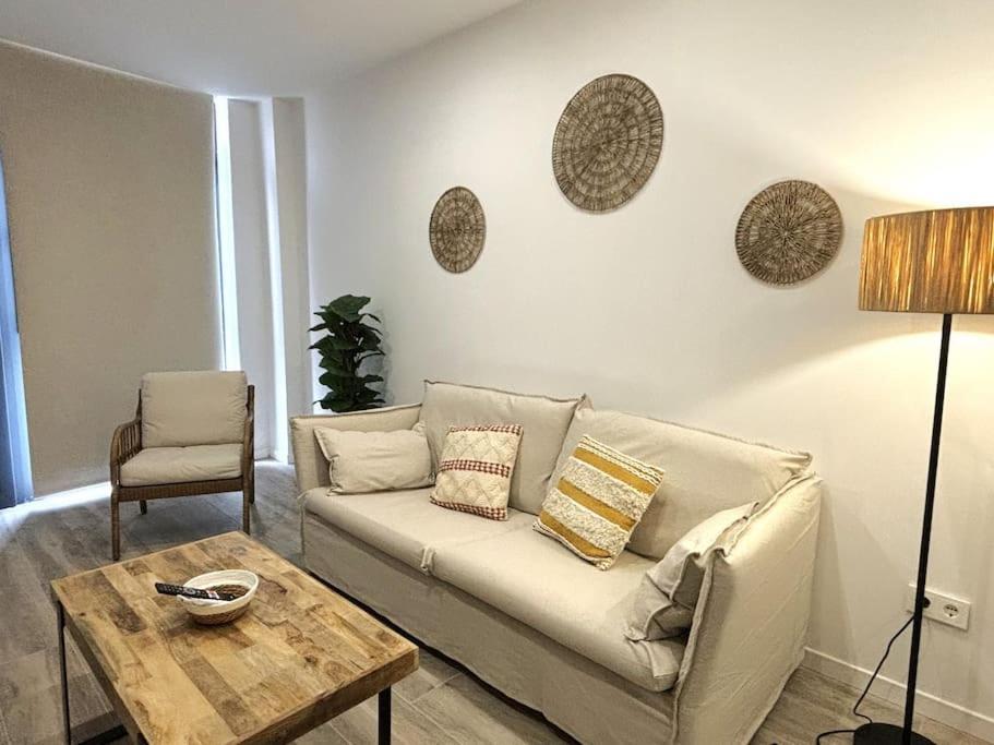 Precioso Apartamento En La Playa Valencia Buitenkant foto