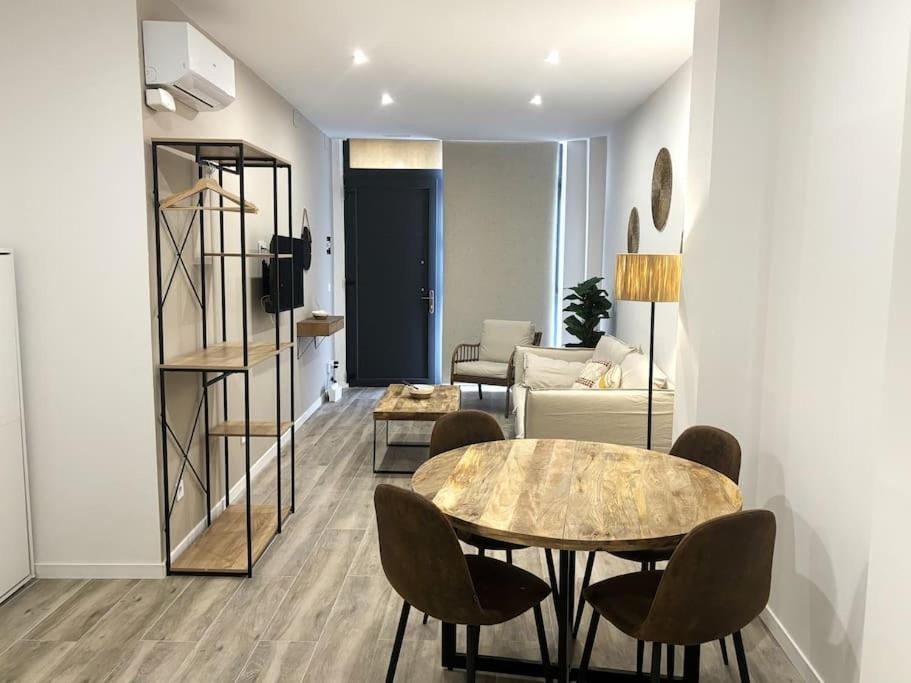 Precioso Apartamento En La Playa Valencia Buitenkant foto