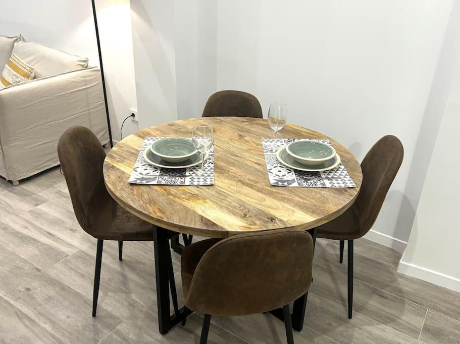 Precioso Apartamento En La Playa Valencia Buitenkant foto