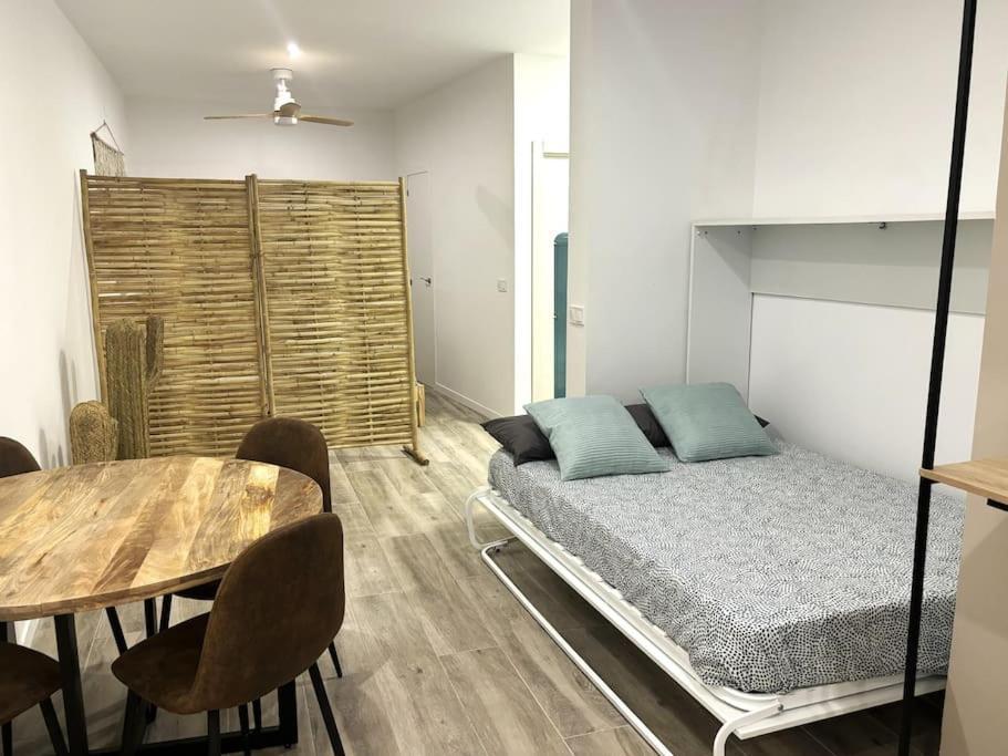 Precioso Apartamento En La Playa Valencia Buitenkant foto
