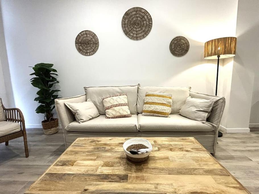 Precioso Apartamento En La Playa Valencia Buitenkant foto