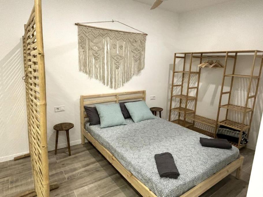 Precioso Apartamento En La Playa Valencia Buitenkant foto